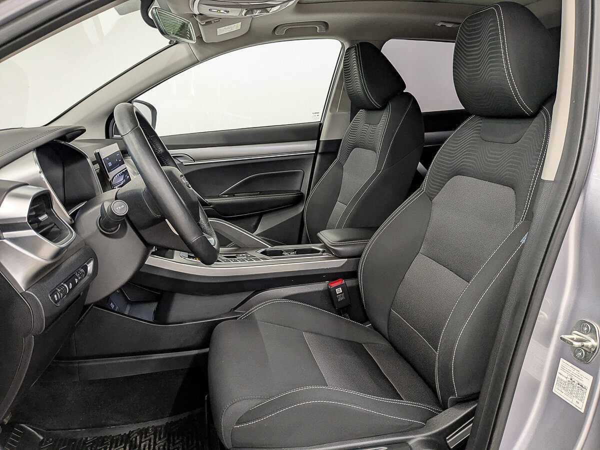 Geely Coolray, 2020 - Фото №19