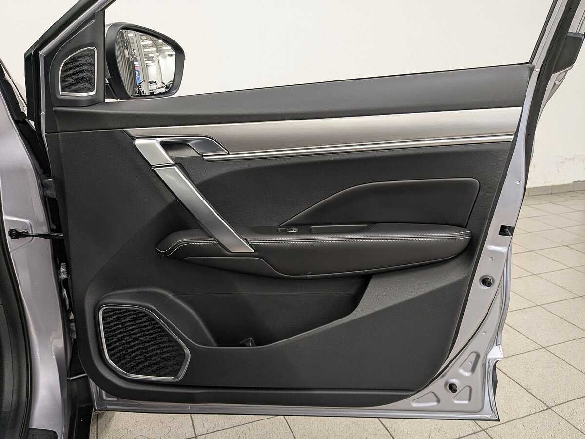 Geely Coolray, 2020 - Фото №24