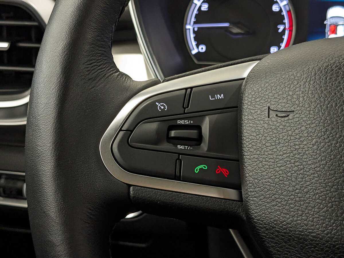 Geely Coolray, 2020 - Фото №26