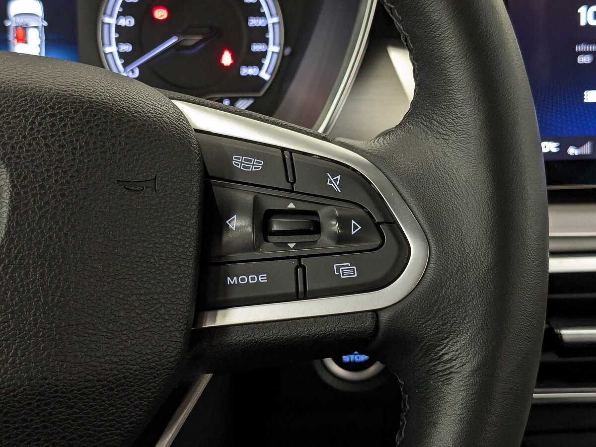 Geely Coolray, 2020 - Фото №27