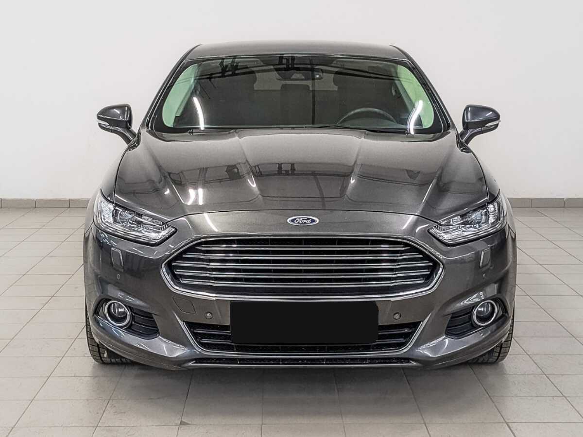 Ford Mondeo, 2018 - Фото №1