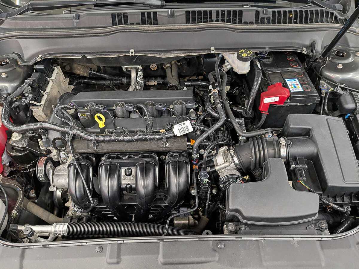 Ford Mondeo, 2018 - Фото №8