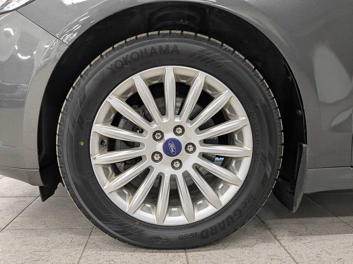 Ford Mondeo, 2018 - Фото №11