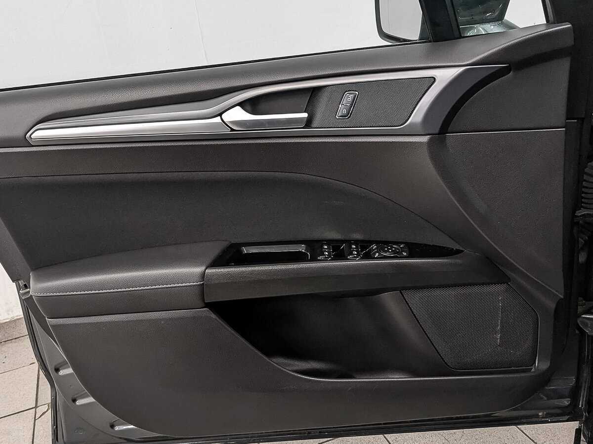 Ford Mondeo, 2018 - Фото №18