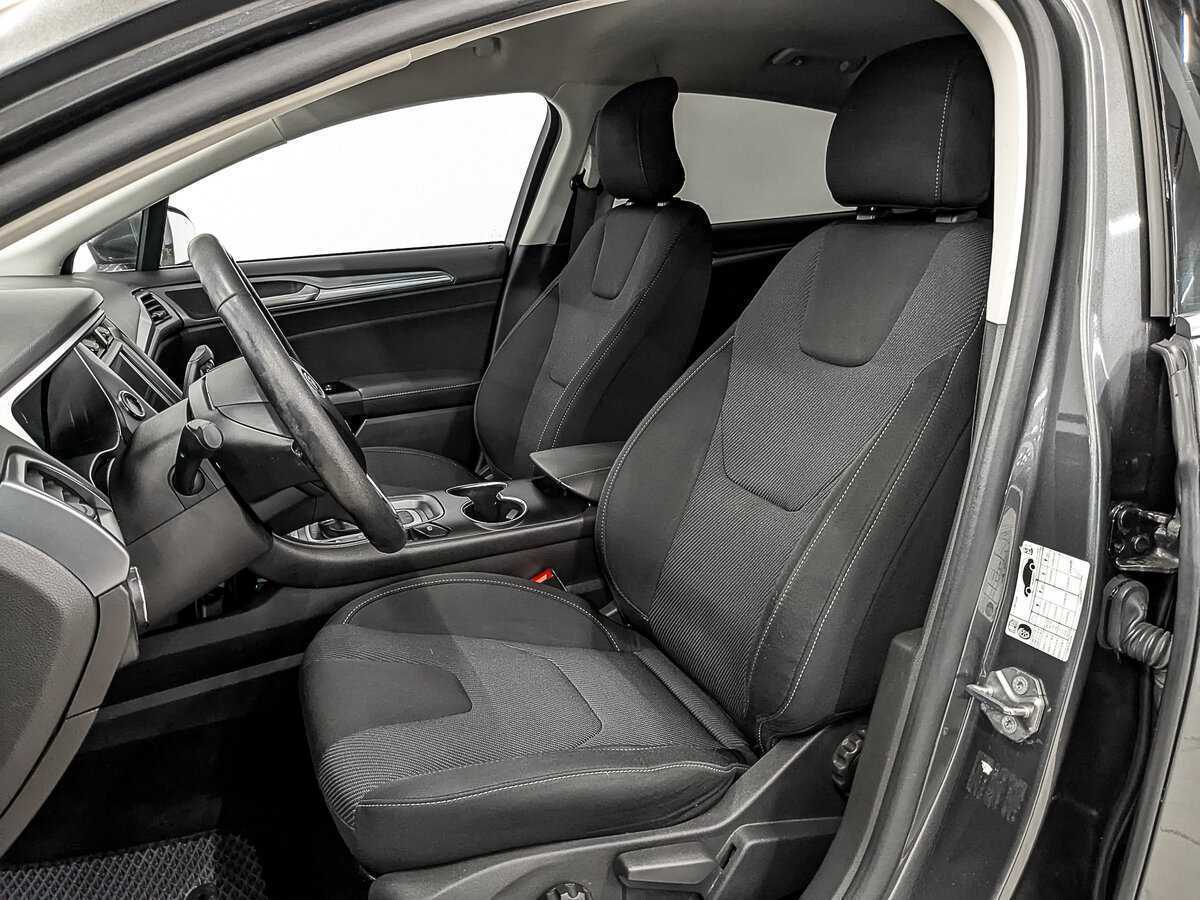 Ford Mondeo, 2018 - Фото №19