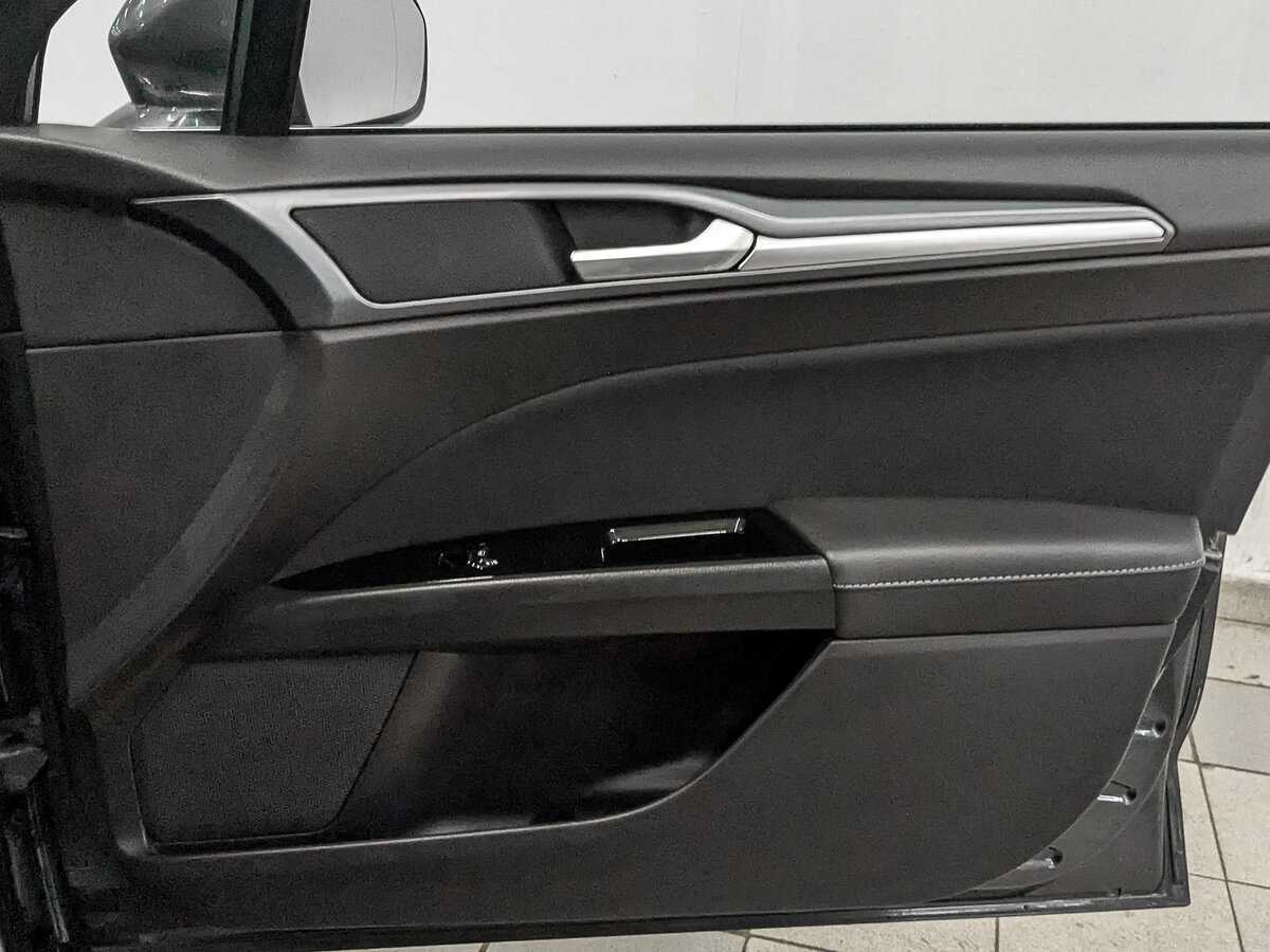 Ford Mondeo, 2018 - Фото №23