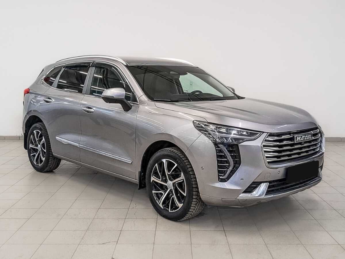 Haval Jolion, 2021 - Фото №2
