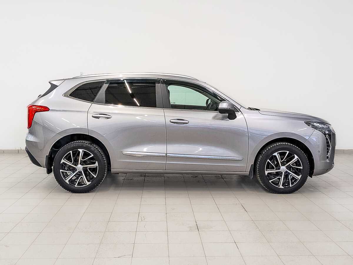 Haval Jolion, 2021 - Фото №3