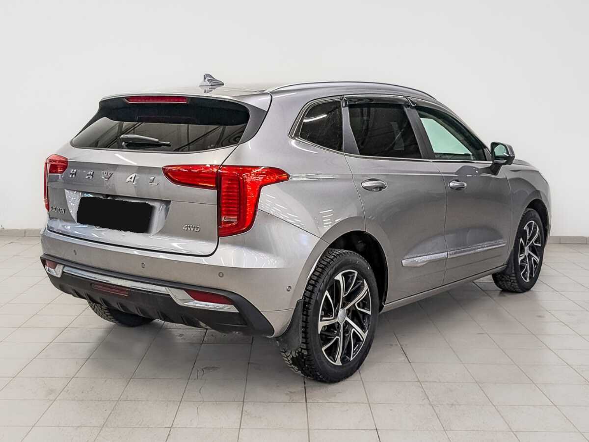 Haval Jolion, 2021 - Фото №4