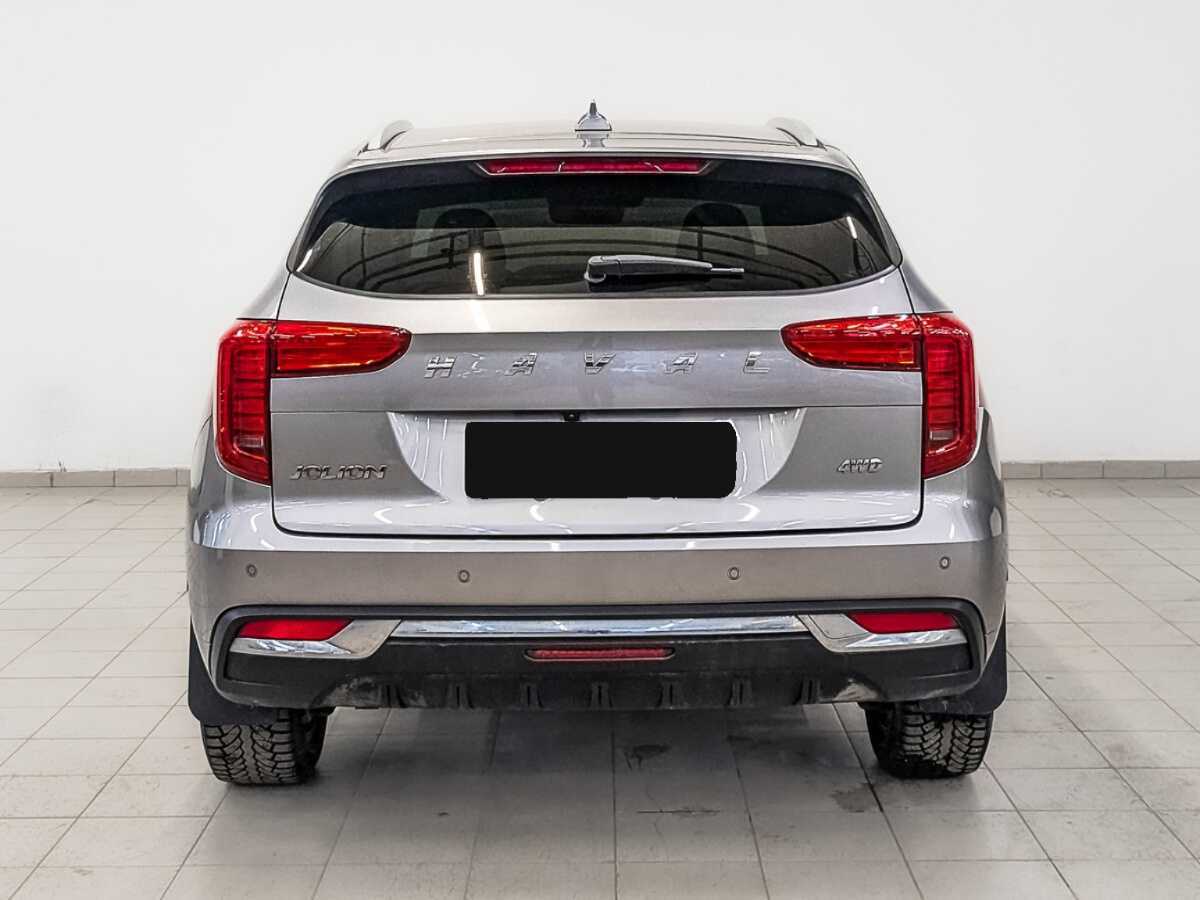 Haval Jolion, 2021 - Фото №5