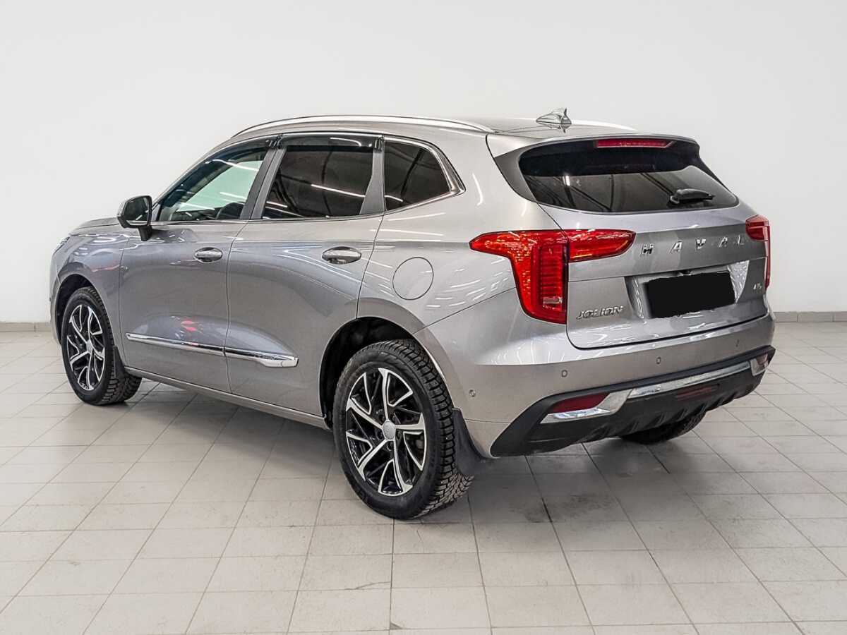 Haval Jolion, 2021 - Фото №6
