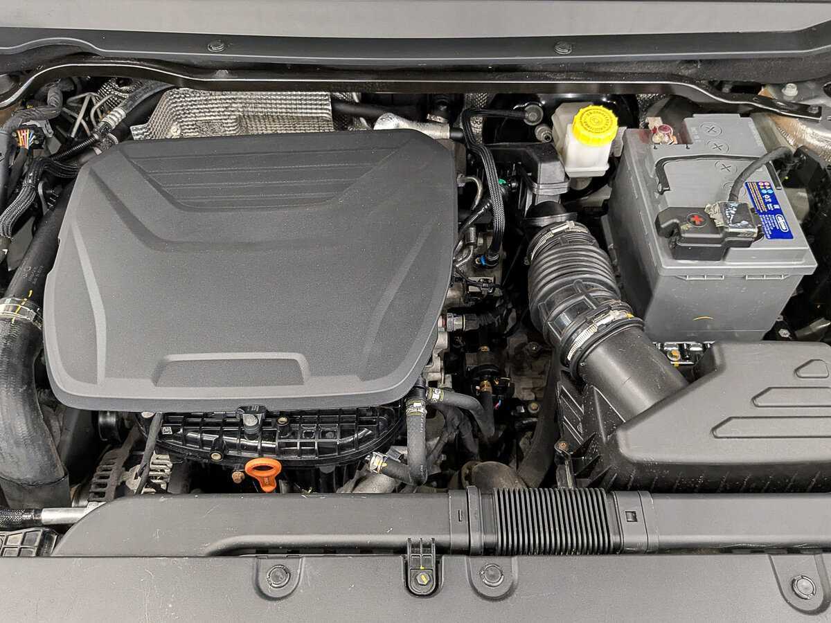 Haval Jolion, 2021 - Фото №8