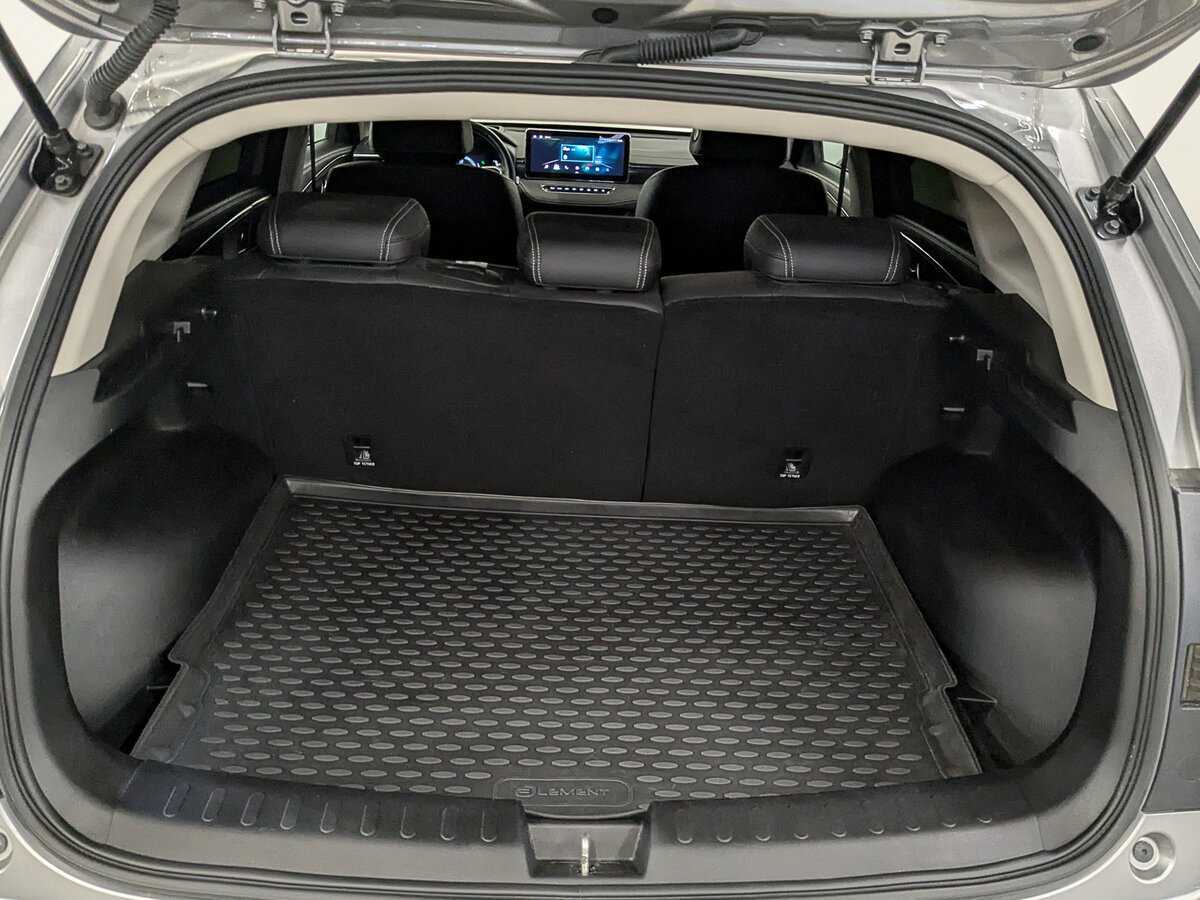 Haval Jolion, 2021 - Фото №9