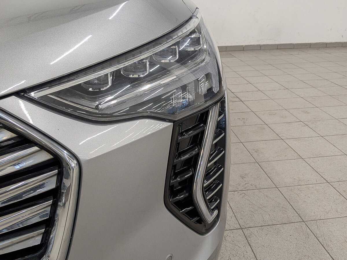 Haval Jolion, 2021 - Фото №10