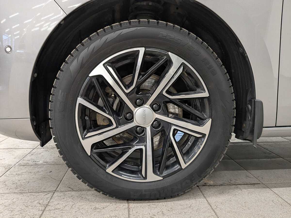 Haval Jolion, 2021 - Фото №11