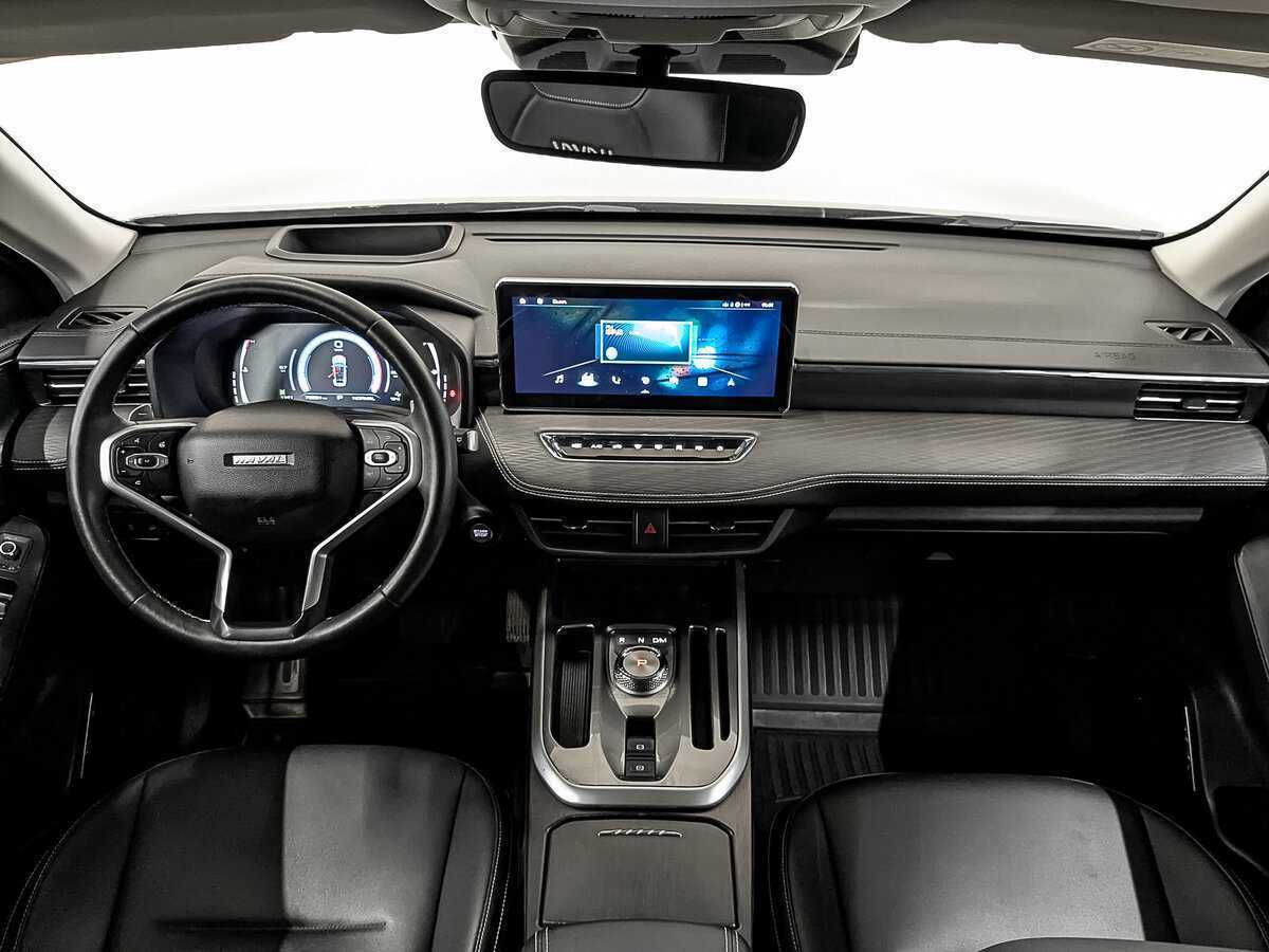 Haval Jolion, 2021 - Фото №13