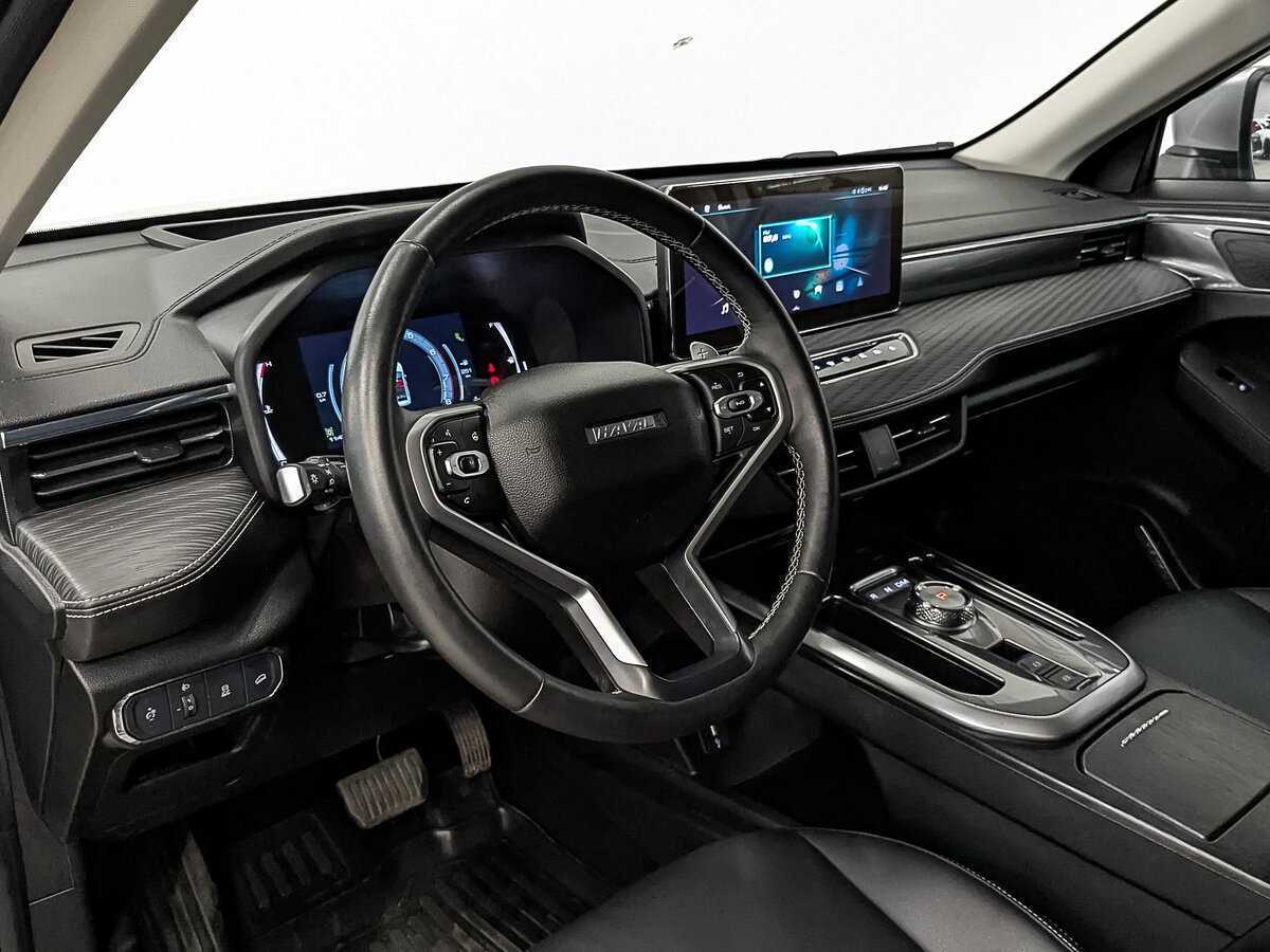 Haval Jolion, 2021 - Фото №14