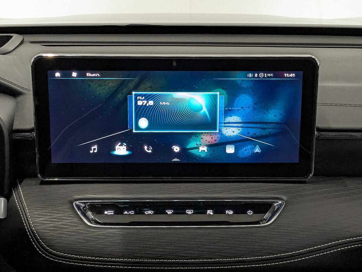 Haval Jolion, 2021 - Фото №16