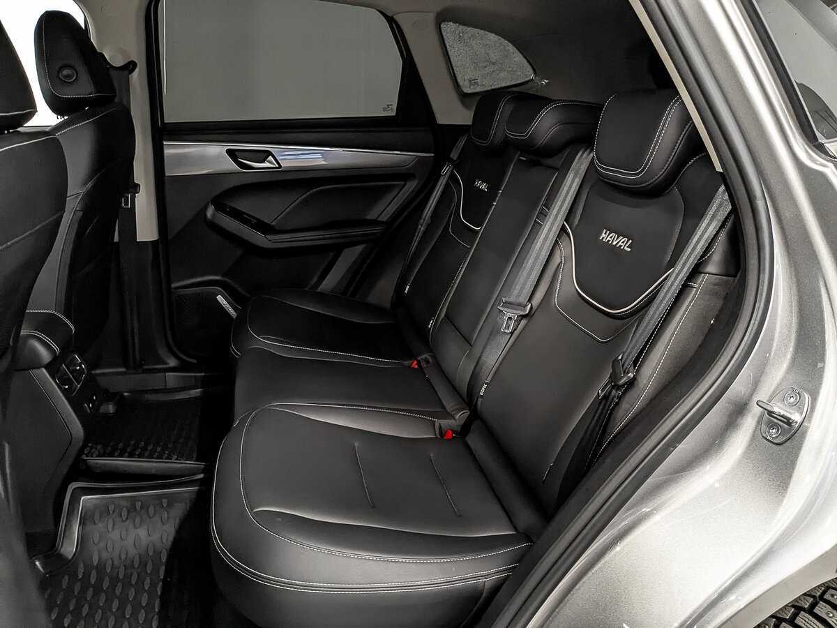 Haval Jolion, 2021 - Фото №17