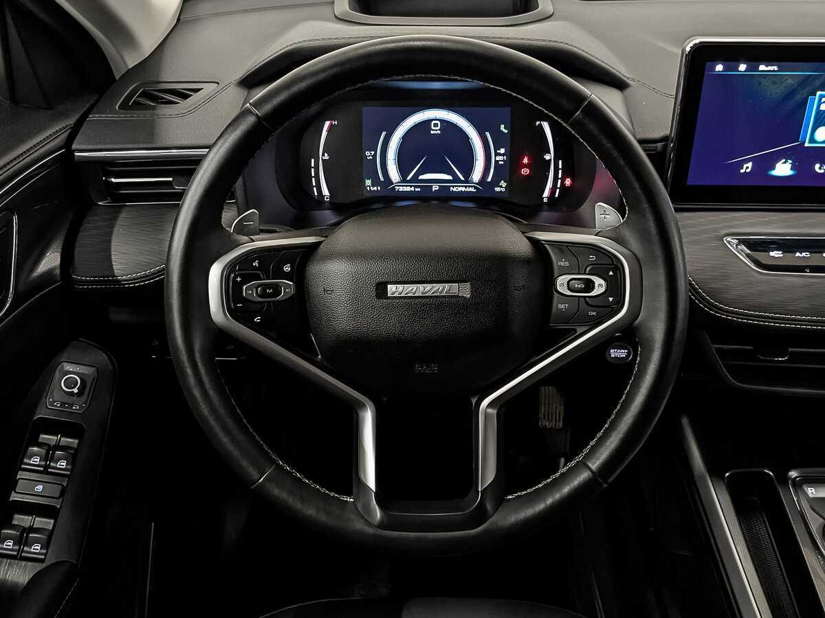 Haval Jolion, 2021 - Фото №20