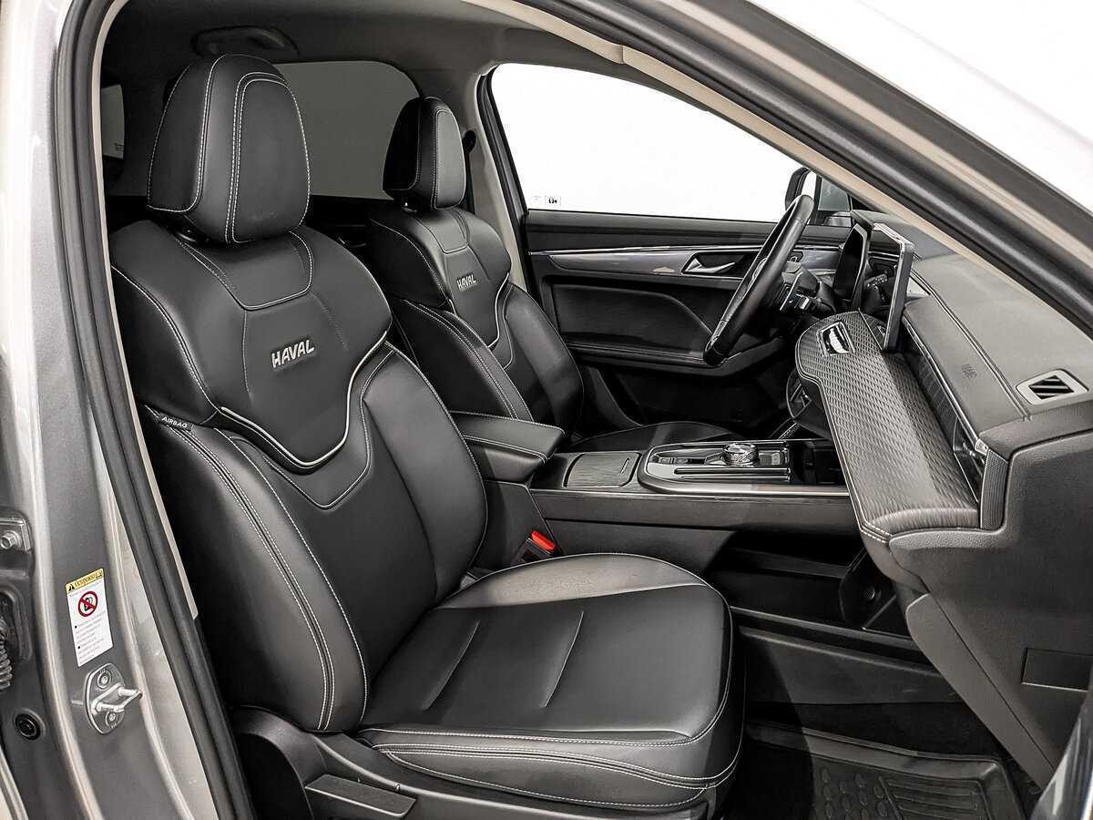 Haval Jolion, 2021 - Фото №22