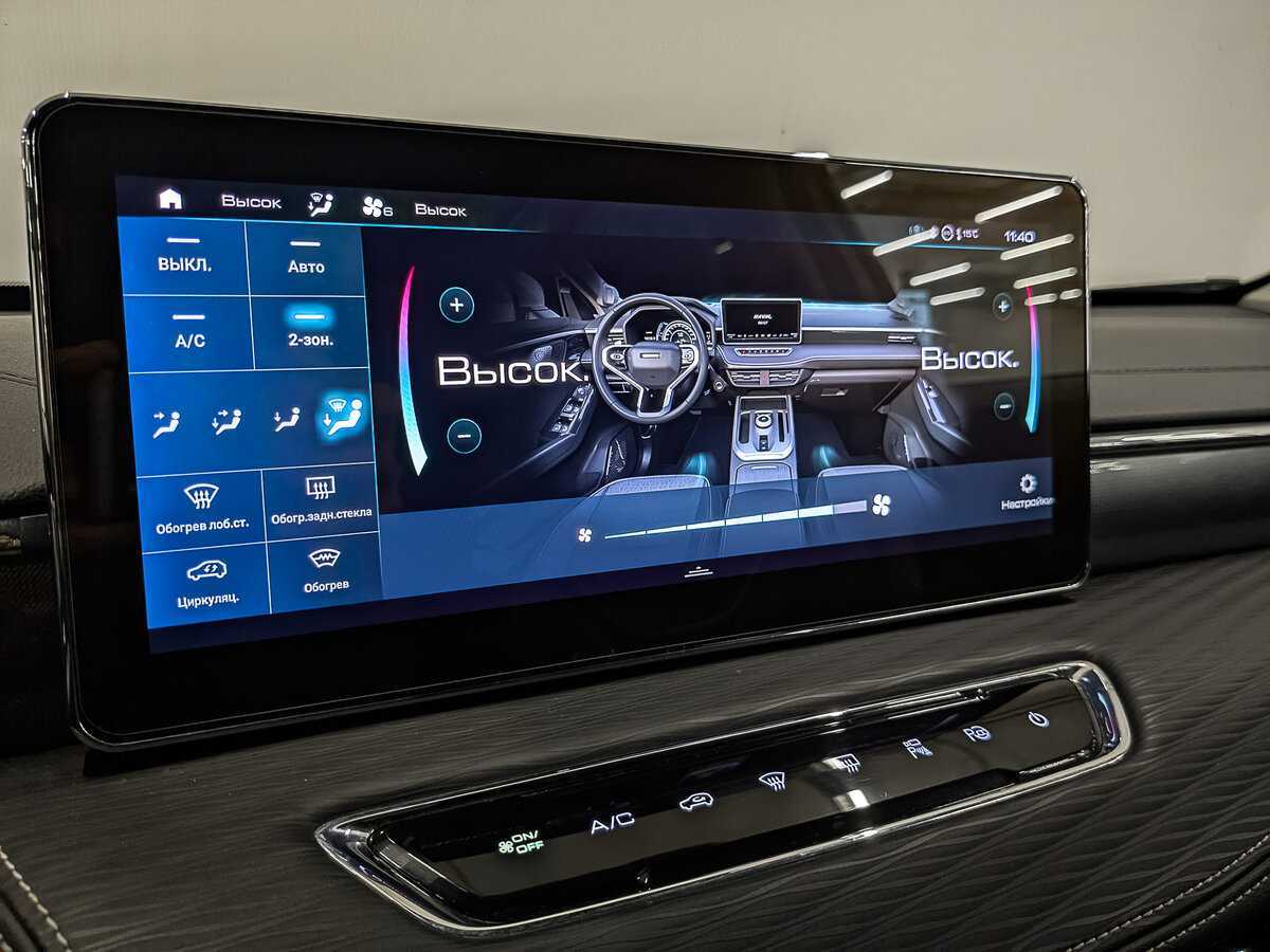 Haval Jolion, 2021 - Фото №24