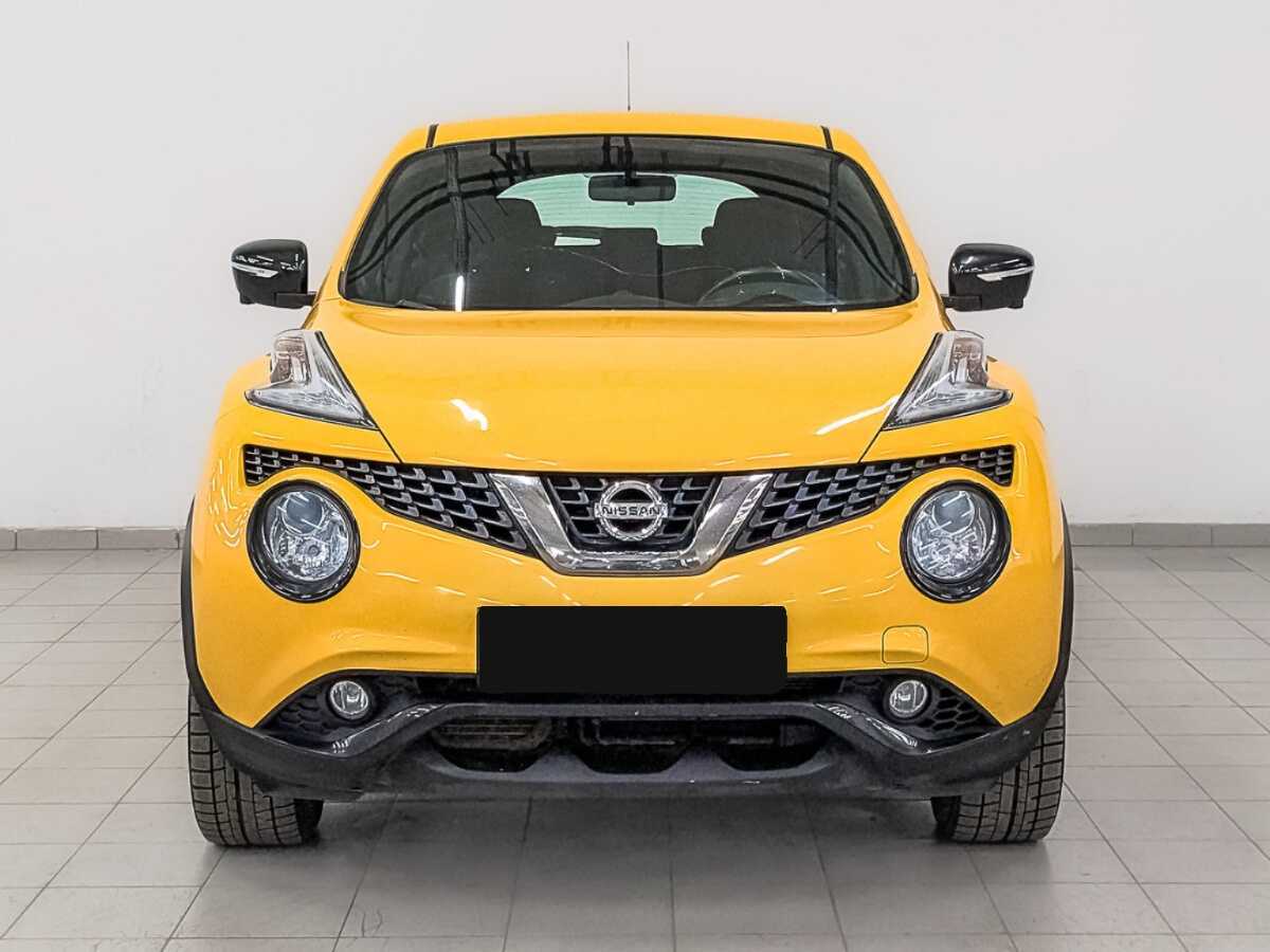 Nissan Juke, 2017 - Фото №1