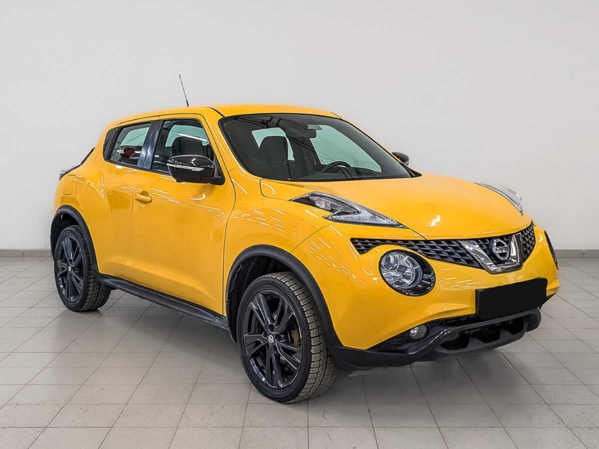 Nissan Juke, 2017 - Фото №2