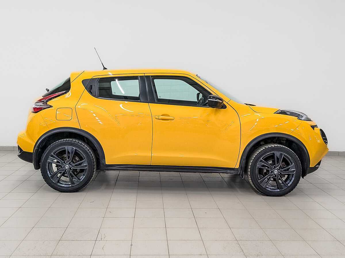 Nissan Juke, 2017 - Фото №3