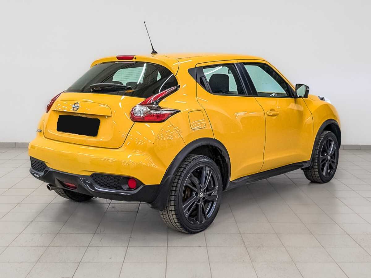 Nissan Juke, 2017 - Фото №4