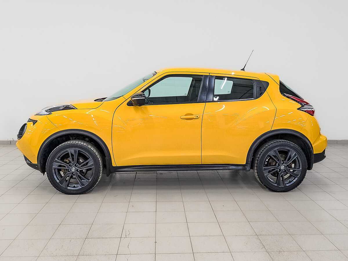 Nissan Juke, 2017 - Фото №7
