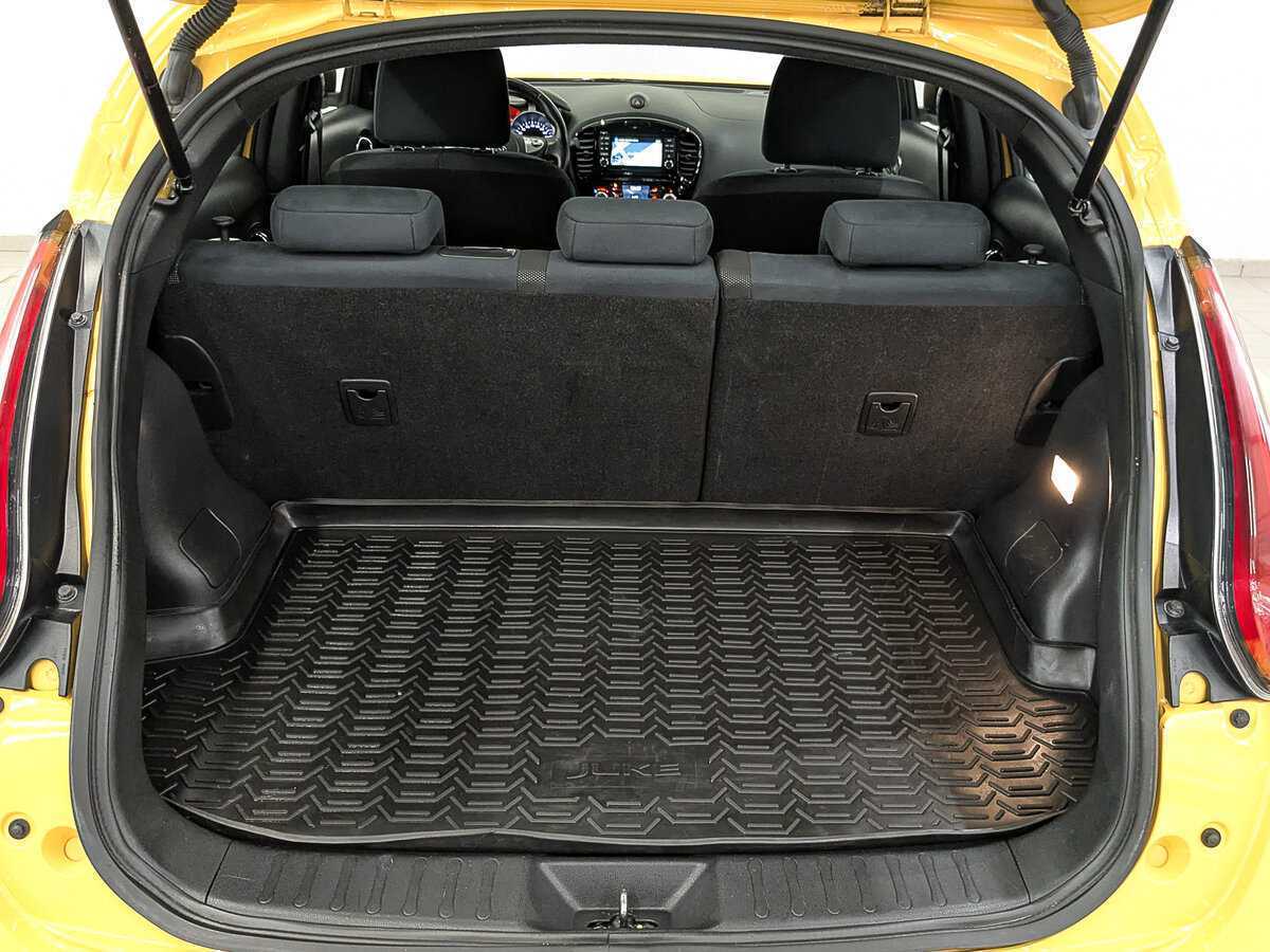 Nissan Juke, 2017 - Фото №9