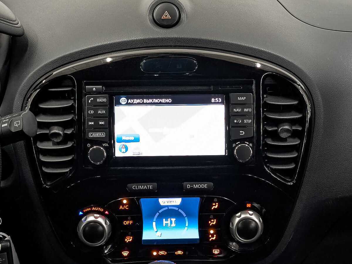 Nissan Juke, 2017 - Фото №16