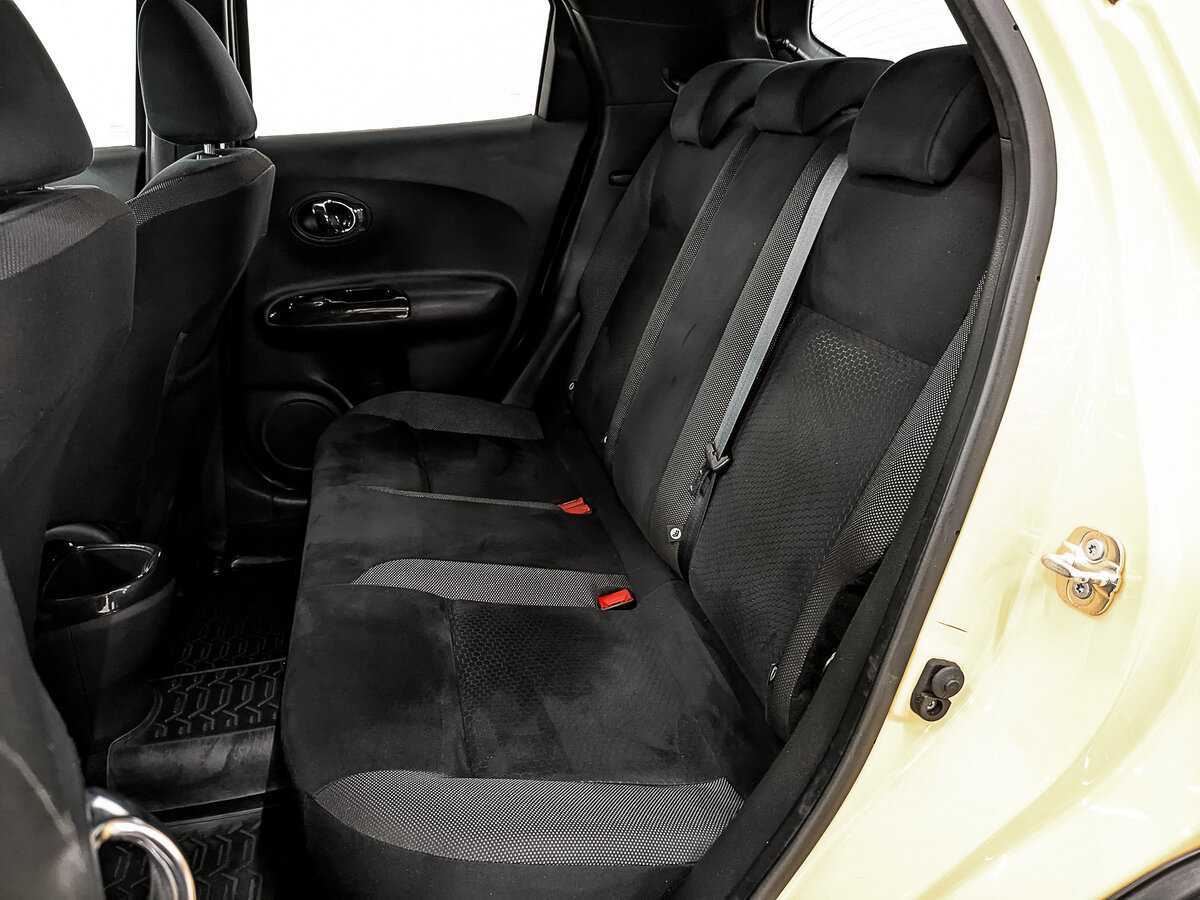 Nissan Juke, 2017 - Фото №17