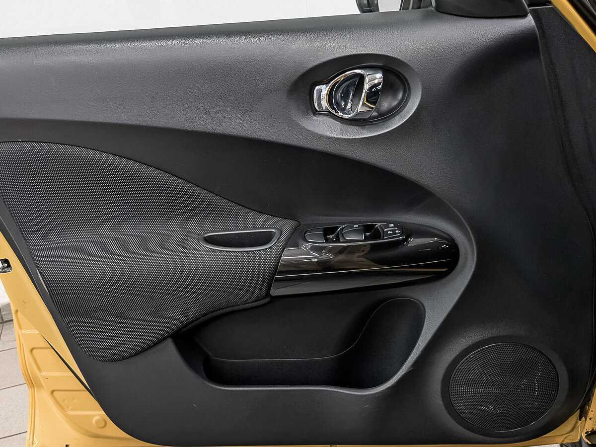 Nissan Juke, 2017 - Фото №18