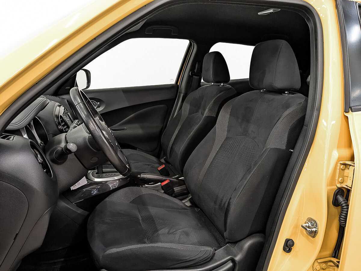 Nissan Juke, 2017 - Фото №19