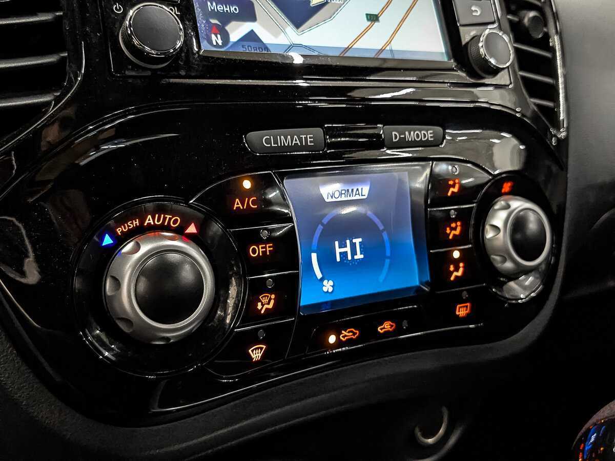 Nissan Juke, 2017 - Фото №20