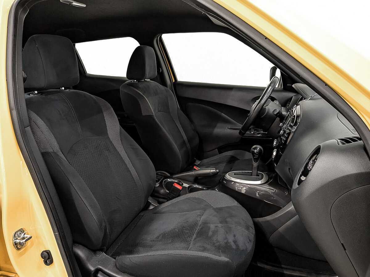 Nissan Juke, 2017 - Фото №23