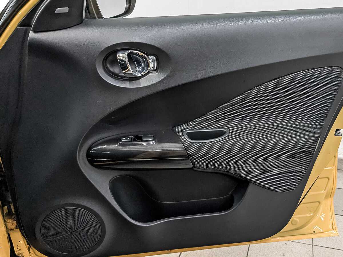 Nissan Juke, 2017 - Фото №24