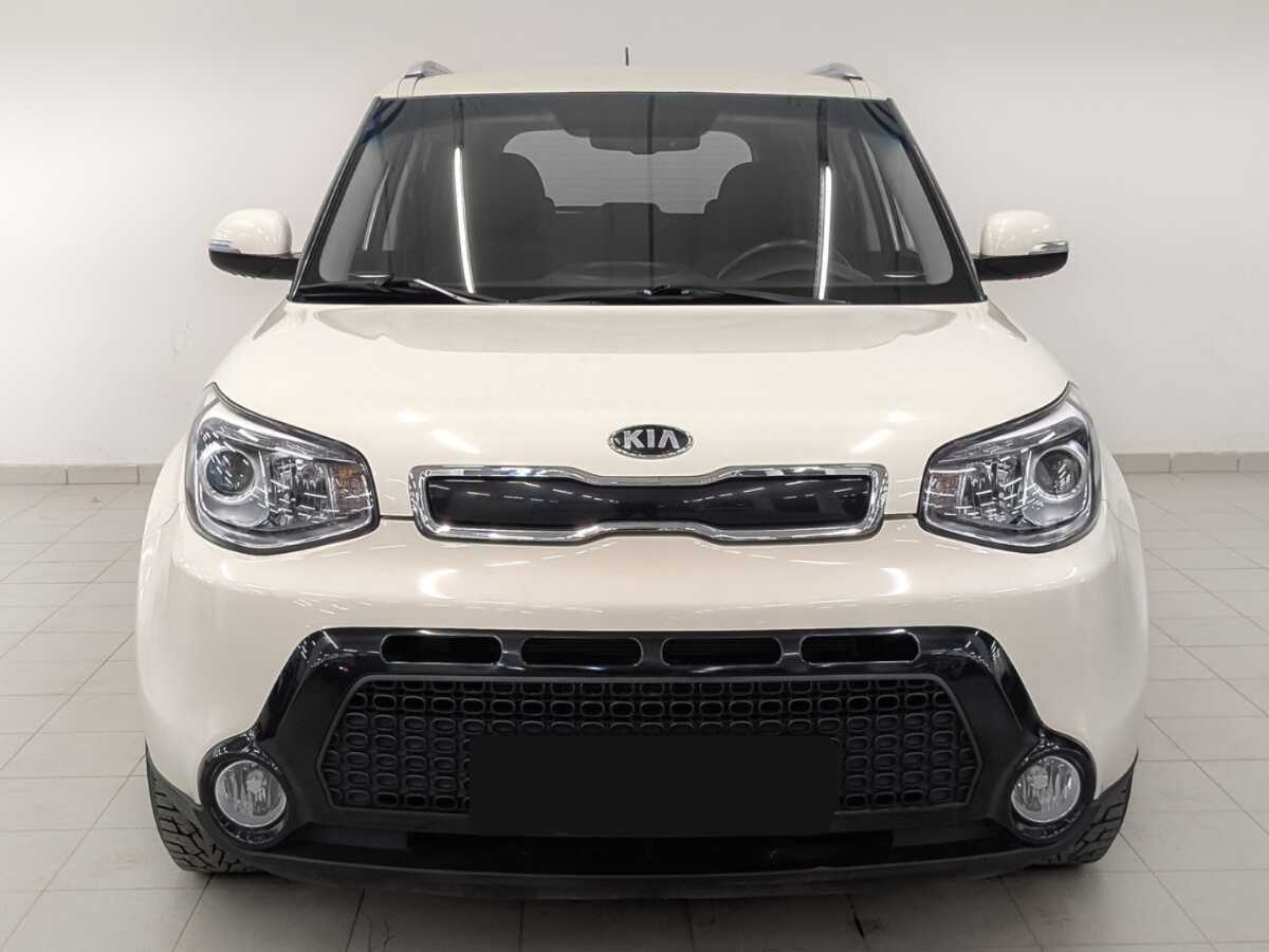 Kia Soul, 2016 - Фото №1