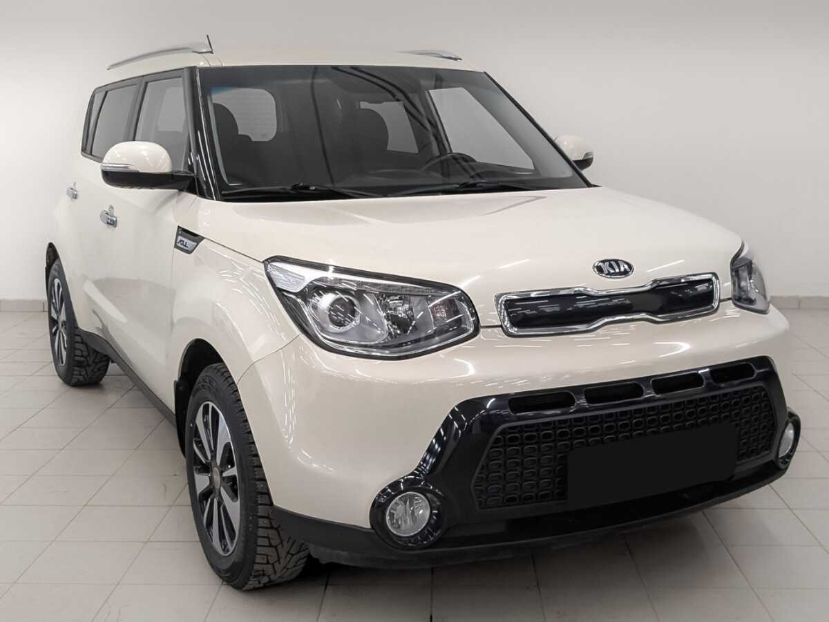 Kia Soul, 2016 - Фото №2
