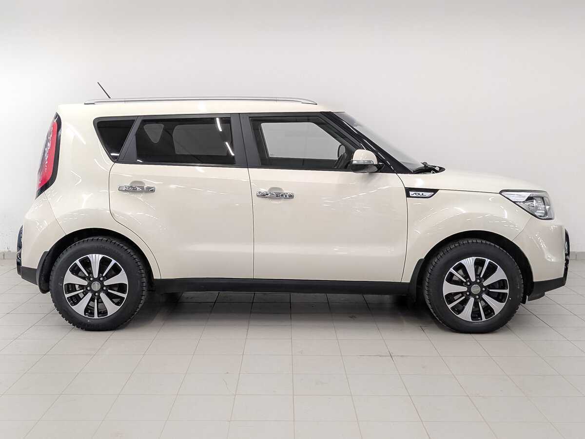 Kia Soul, 2016 - Фото №3