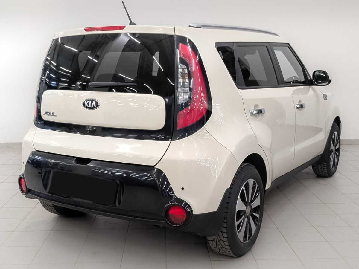 Kia Soul, 2016 - Фото №4