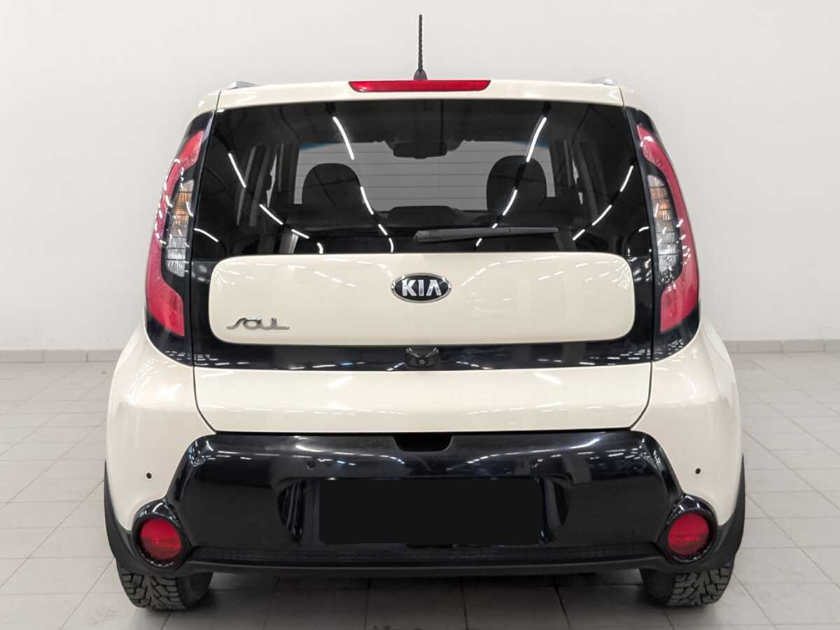 Kia Soul, 2016 - Фото №5