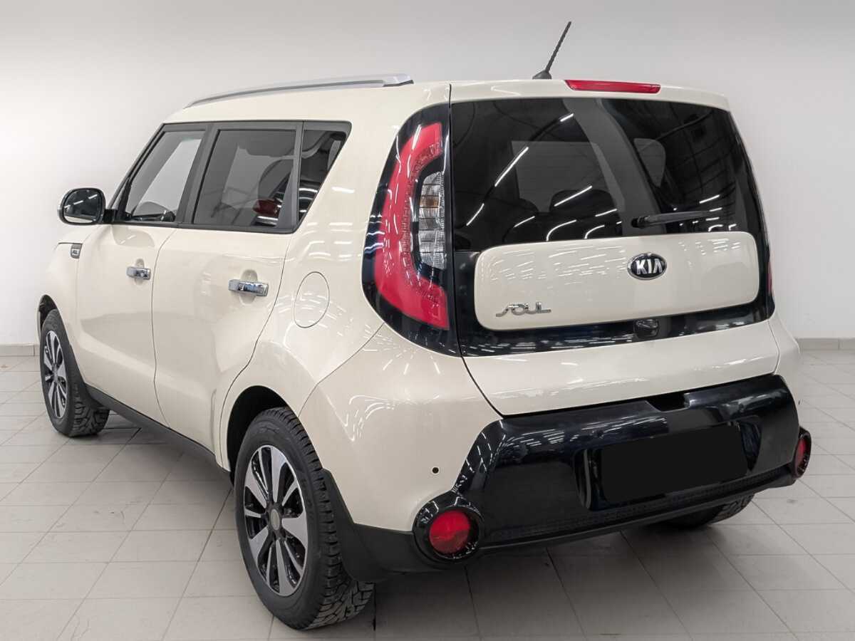 Kia Soul, 2016 - Фото №6