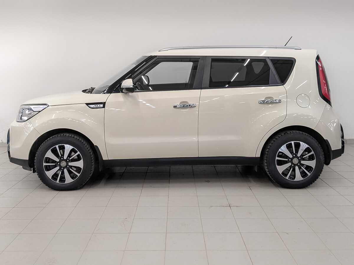 Kia Soul, 2016 - Фото №7