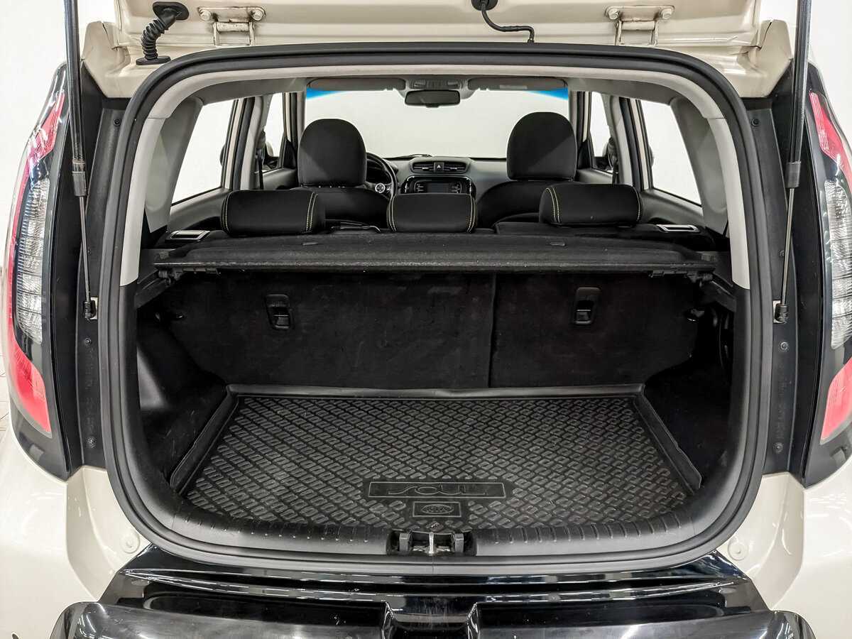 Kia Soul, 2016 - Фото №9