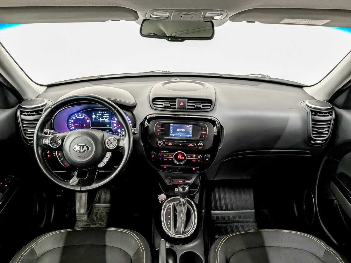 Kia Soul, 2016 - Фото №13