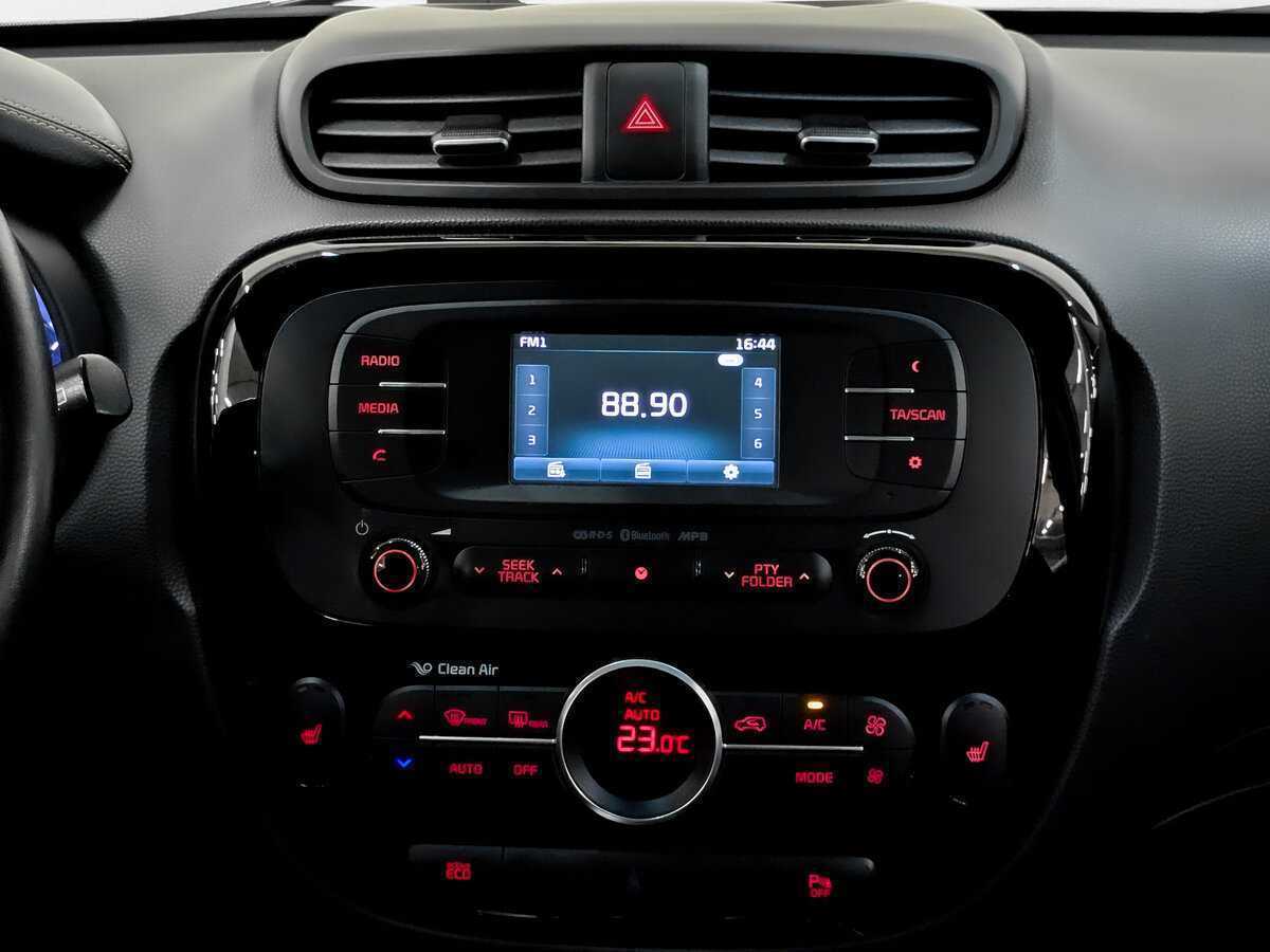 Kia Soul, 2016 - Фото №14