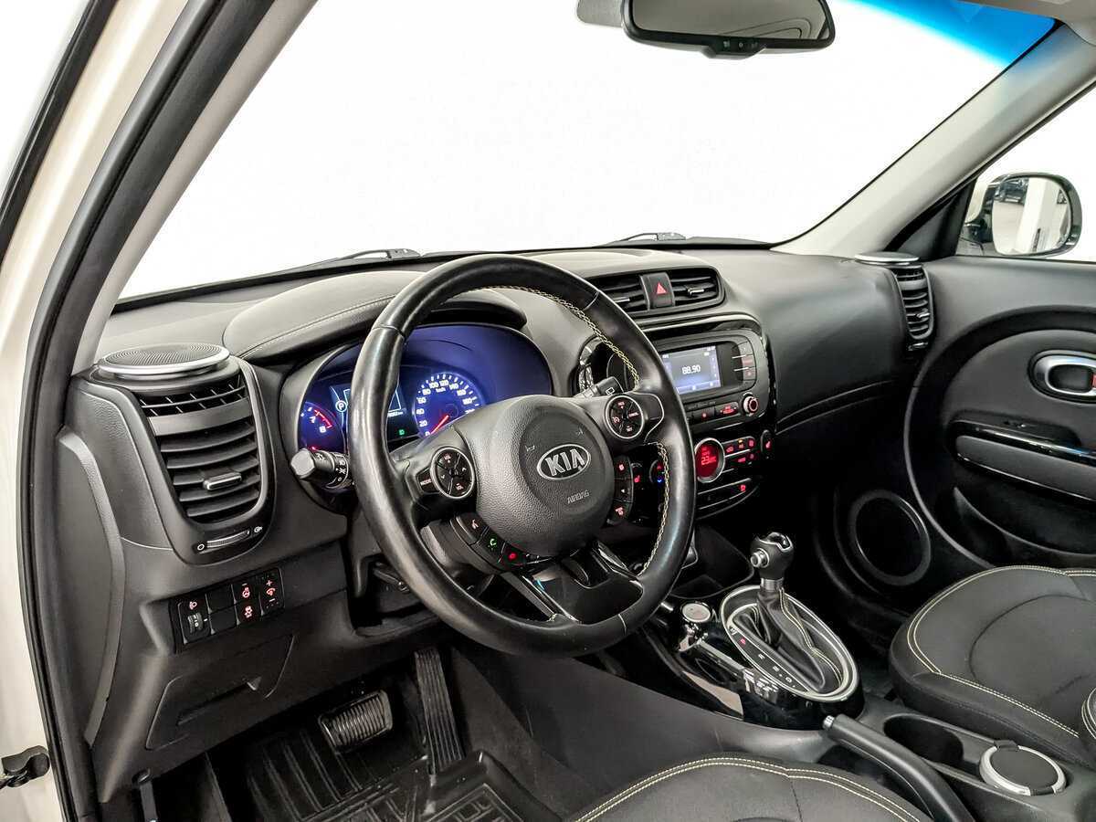 Kia Soul, 2016 - Фото №15